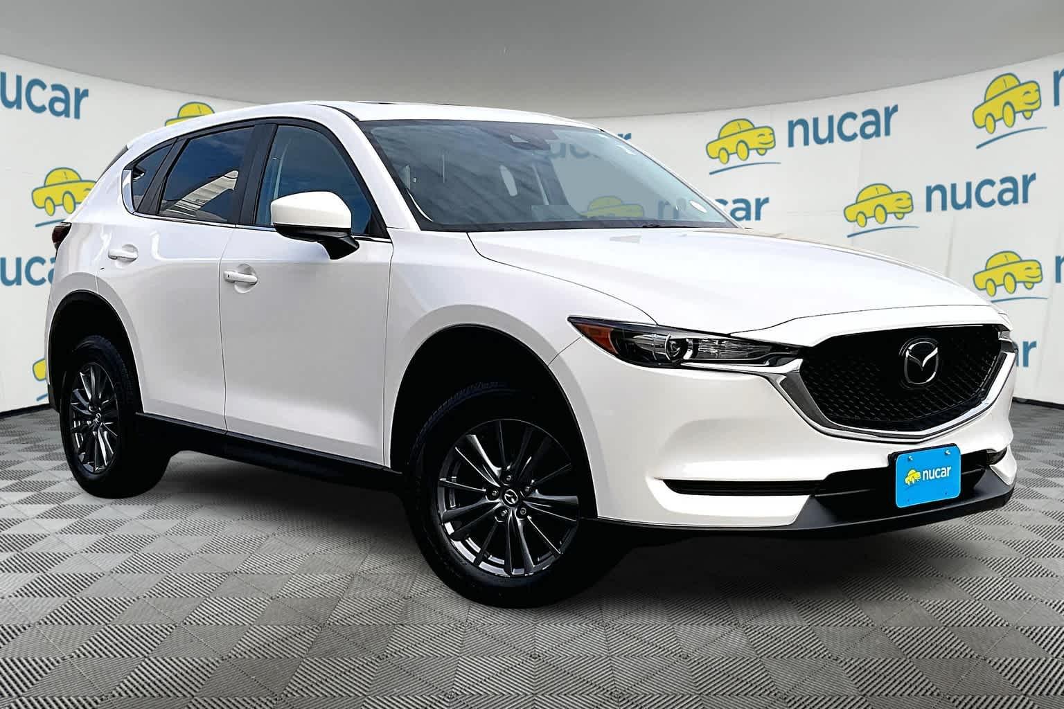 2021 Mazda CX-5 Touring