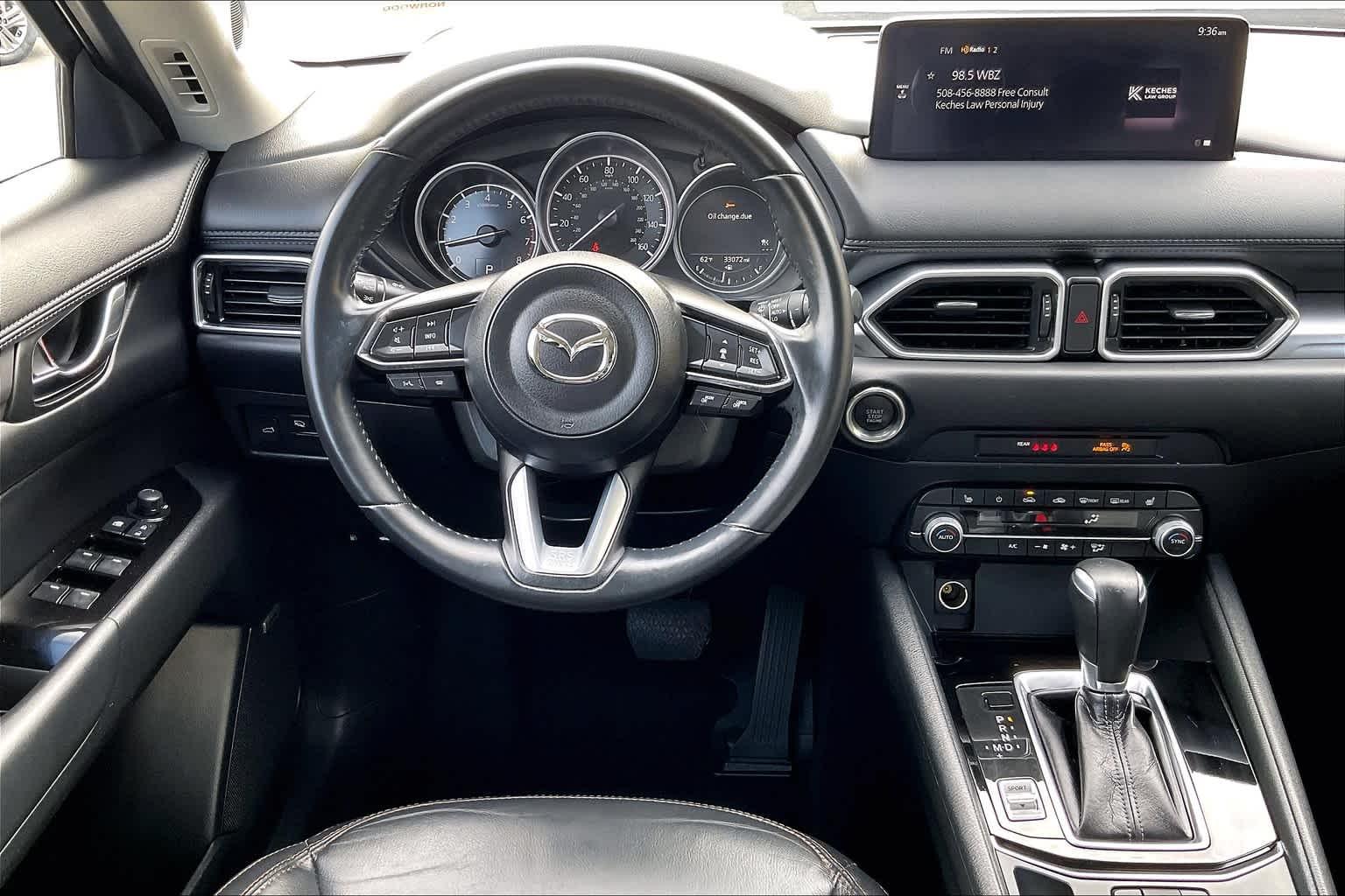 2021 Mazda CX-5 Touring - Photo 17