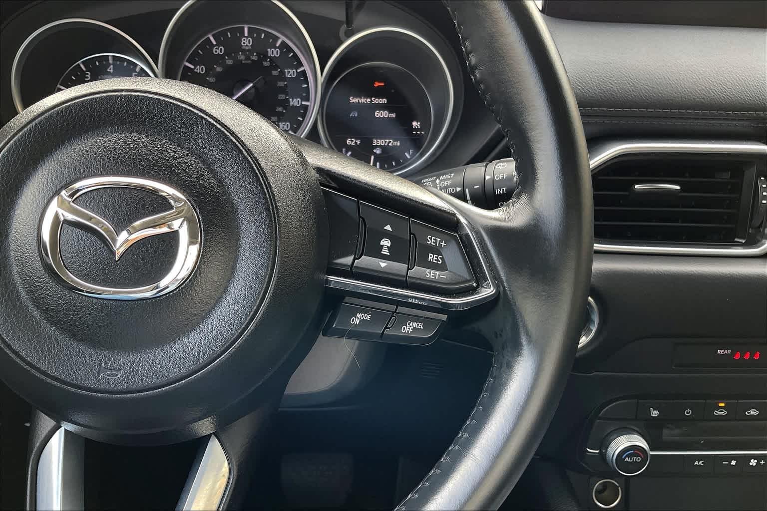 2021 Mazda CX-5 Touring - Photo 24