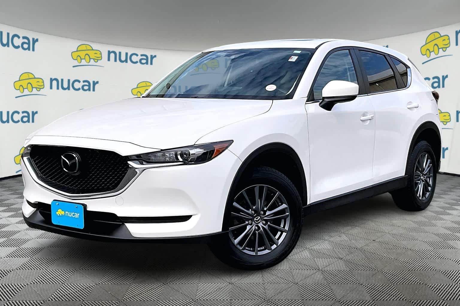 2021 Mazda CX-5 Touring - Photo 3