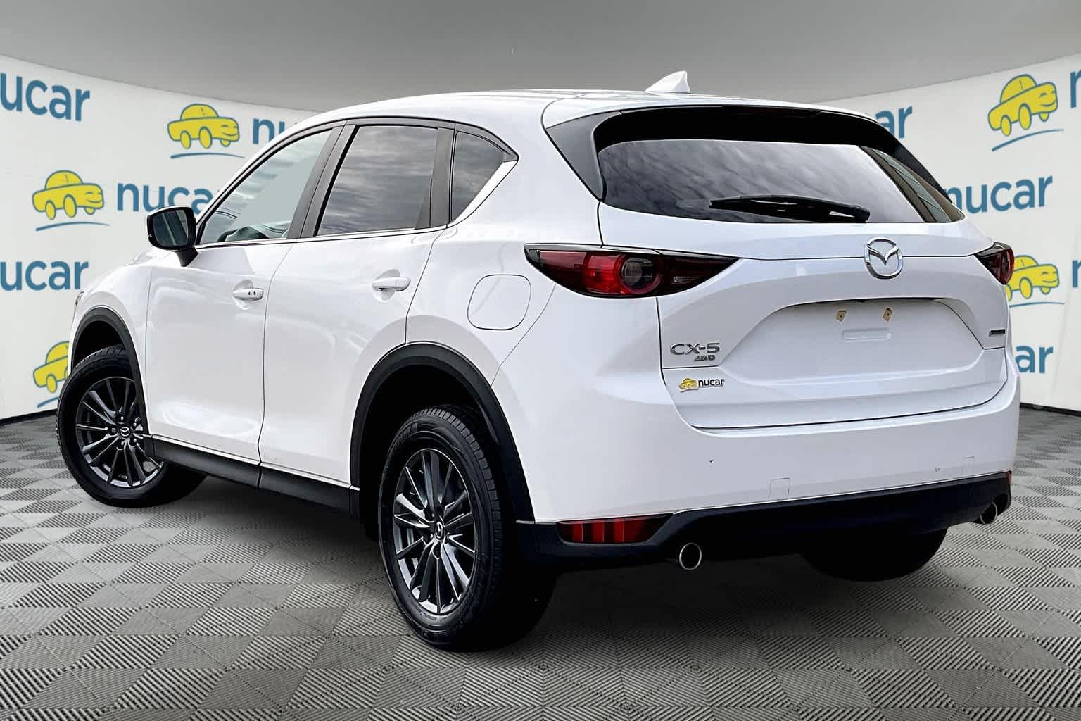 2021 Mazda CX-5 Touring - Photo 4