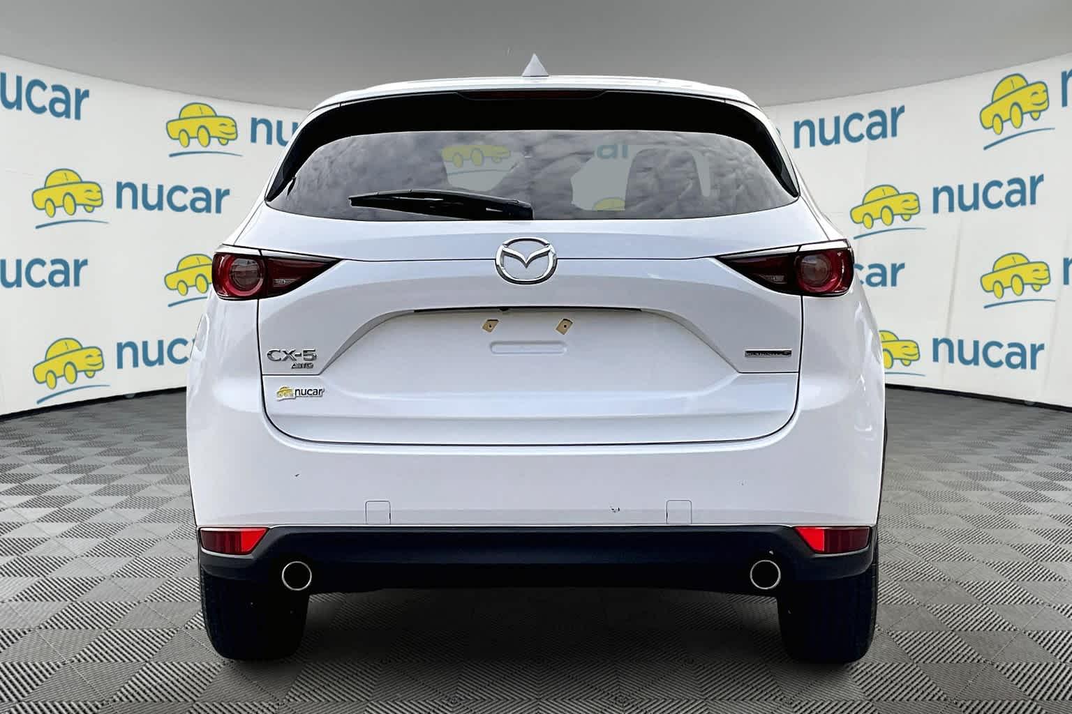 2021 Mazda CX-5 Touring - Photo 5