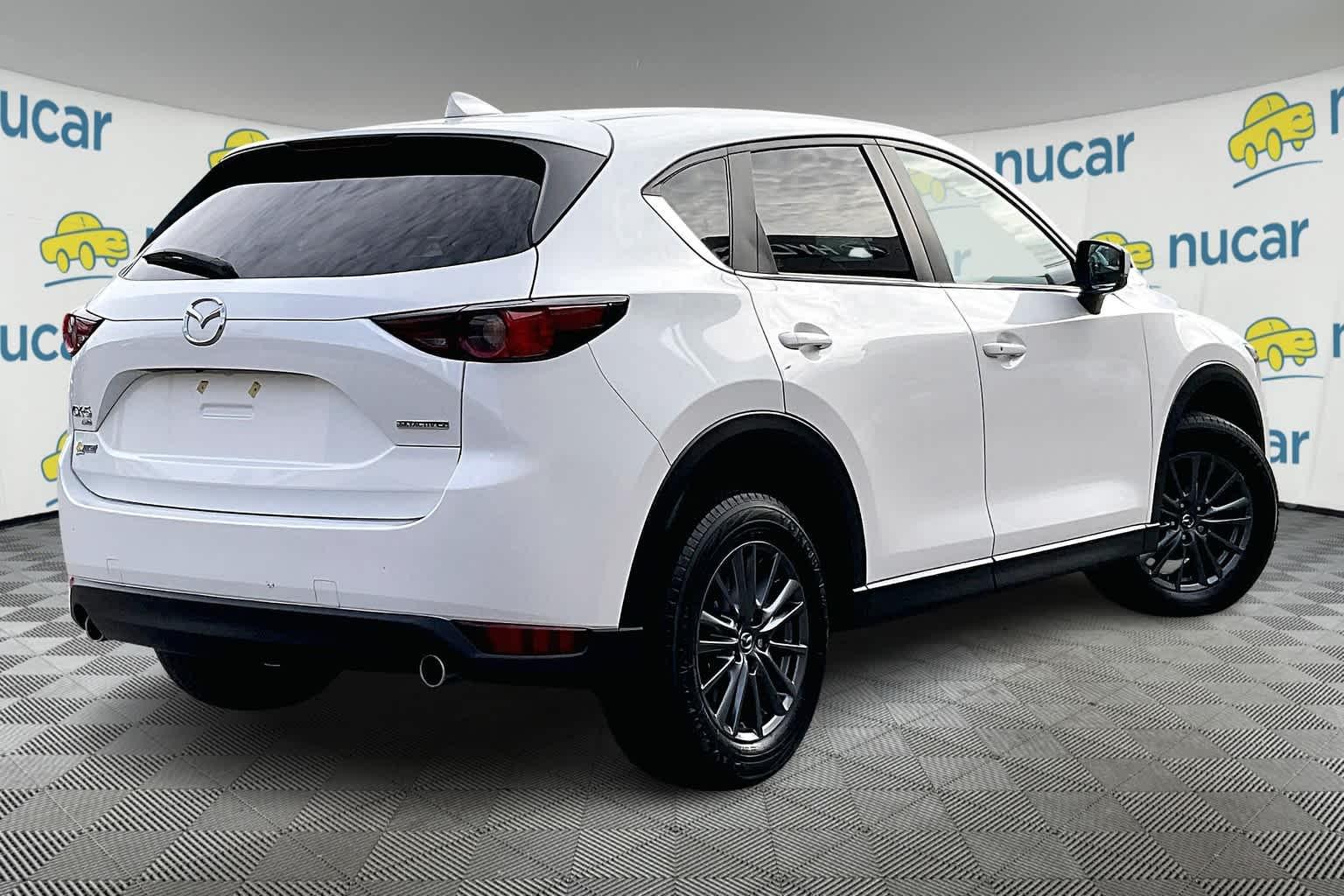 2021 Mazda CX-5 Touring - Photo 6