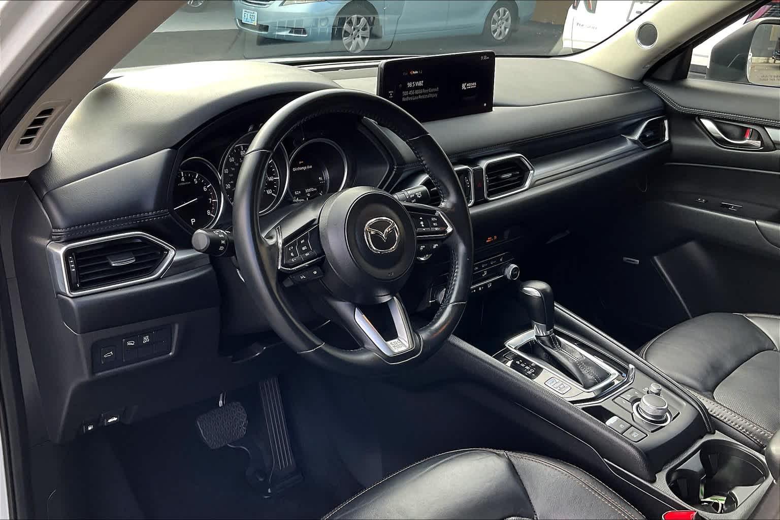 2021 Mazda CX-5 Touring - Photo 8