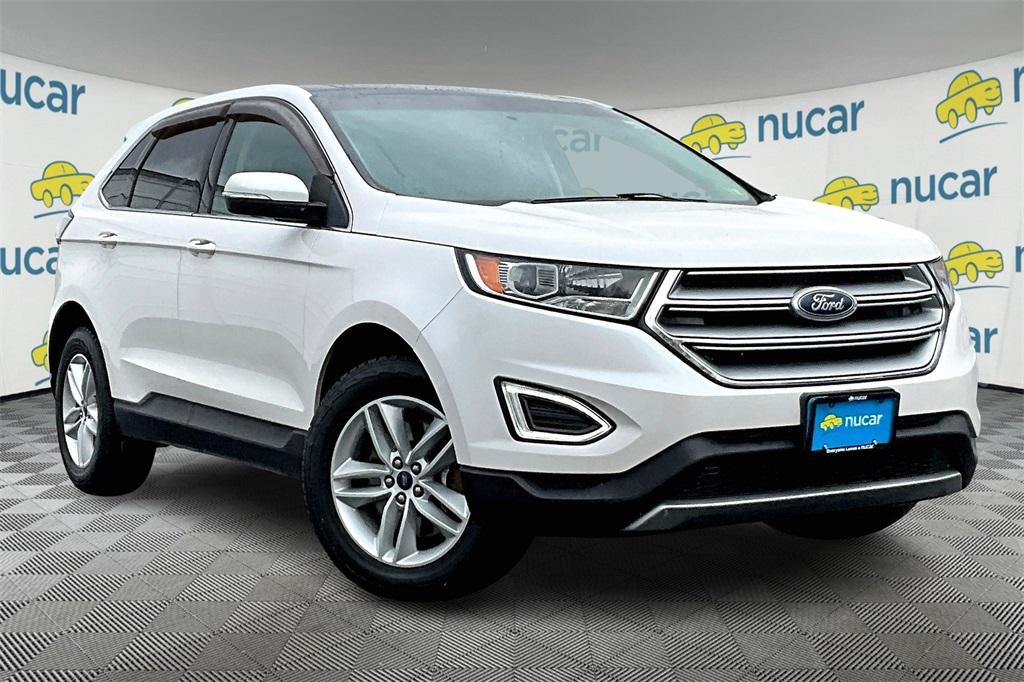 2018 Ford Edge SEL