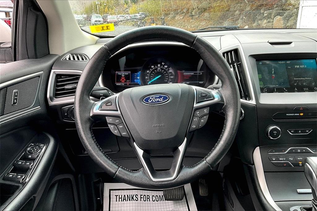 2018 Ford Edge SEL - Photo 17