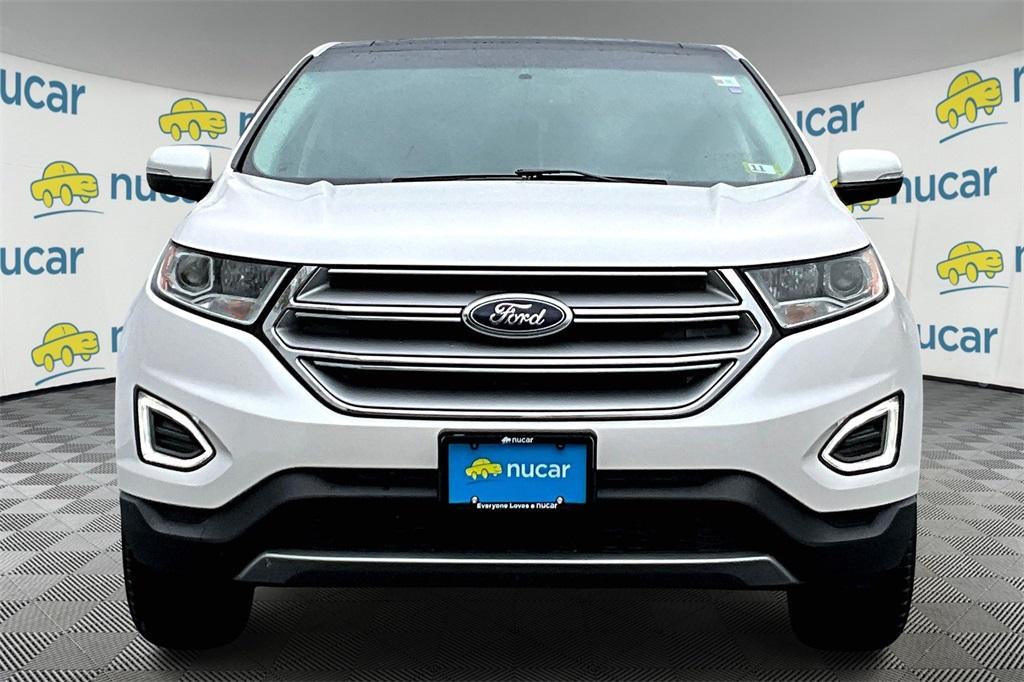 2018 Ford Edge SEL - Photo 2