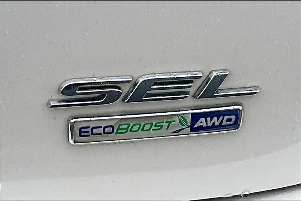 2018 Ford Edge SEL - Photo 29