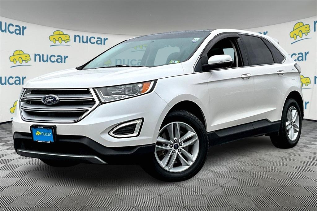 2018 Ford Edge SEL - Photo 3