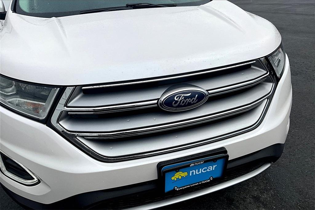 2018 Ford Edge SEL - Photo 32