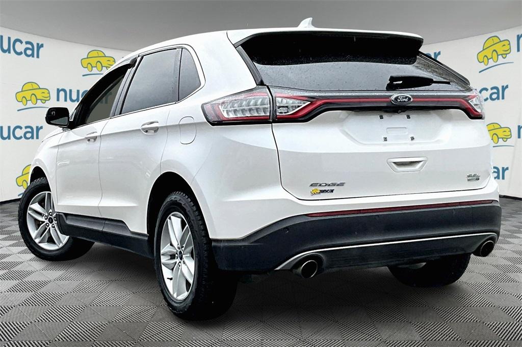 2018 Ford Edge SEL - Photo 4