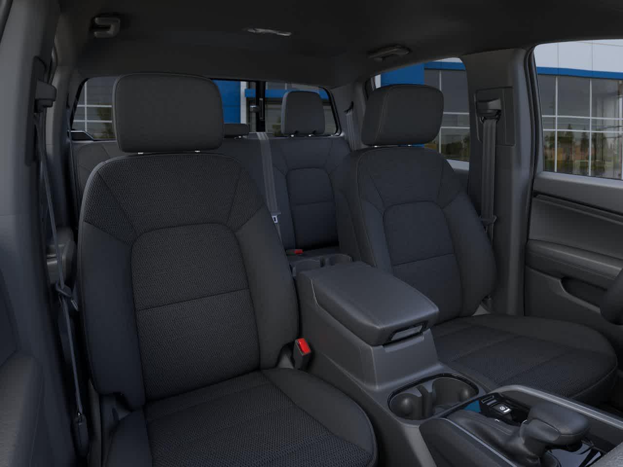 2024 Chevrolet Colorado 4WD LT Crew Cab - Photo 16