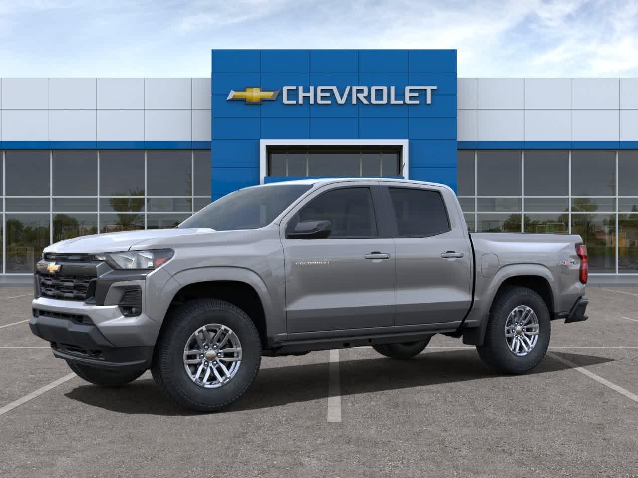 2024 Chevrolet Colorado 4WD LT Crew Cab - Photo 2