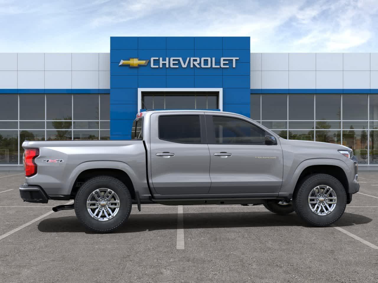 2024 Chevrolet Colorado 4WD LT Crew Cab - Photo 5