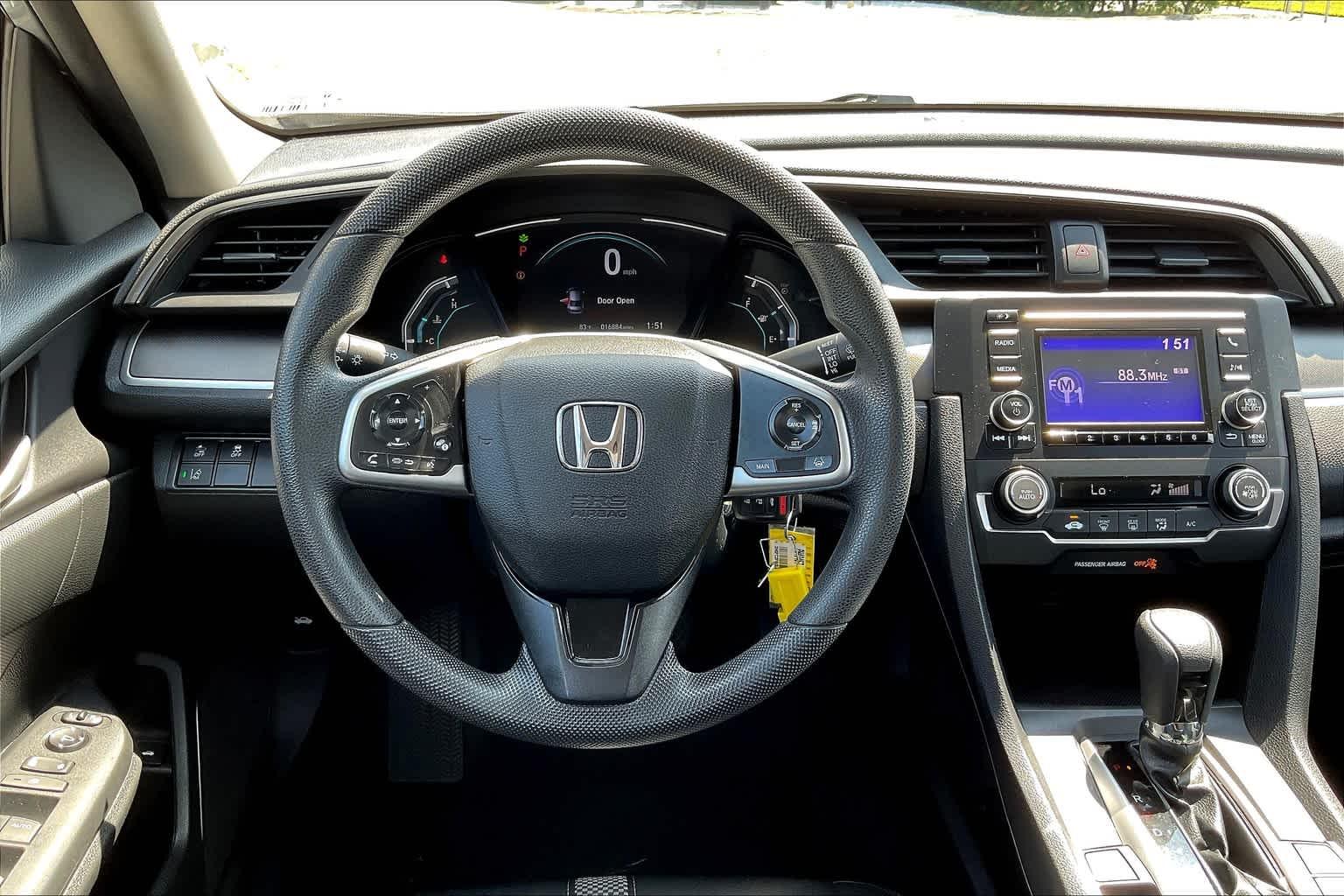 2020 Honda Civic LX - Photo 23