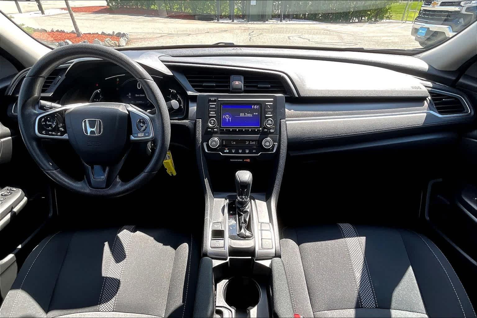 2020 Honda Civic LX - Photo 27