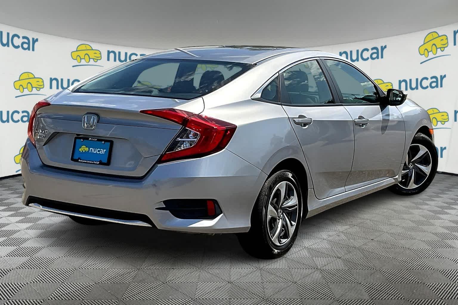 2020 Honda Civic LX - Photo 6