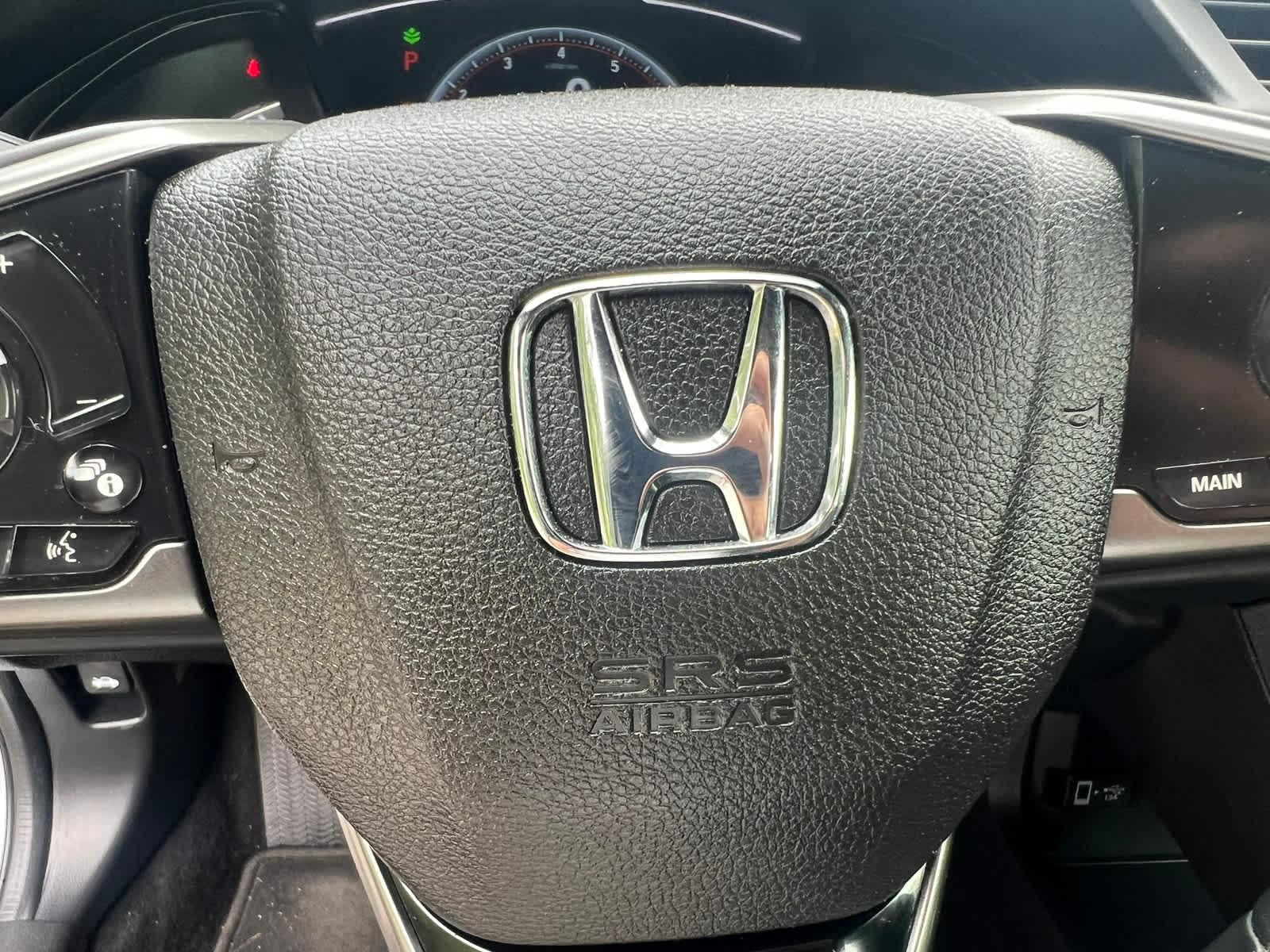 2020 Honda Civic LX - Photo 10