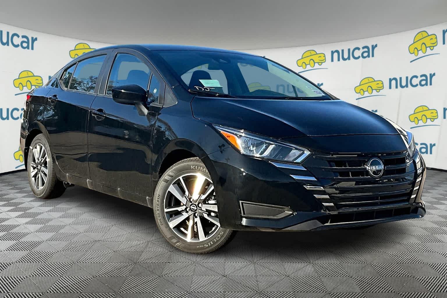 2024 Nissan Versa SV - Photo 1