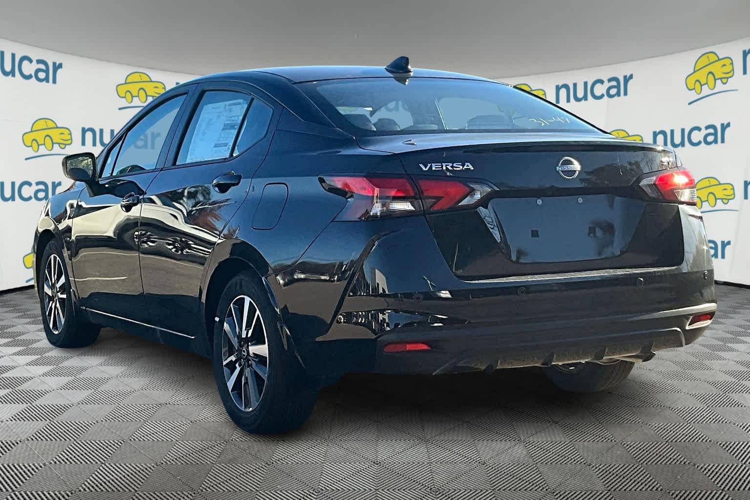 2024 Nissan Versa SV - Photo 4