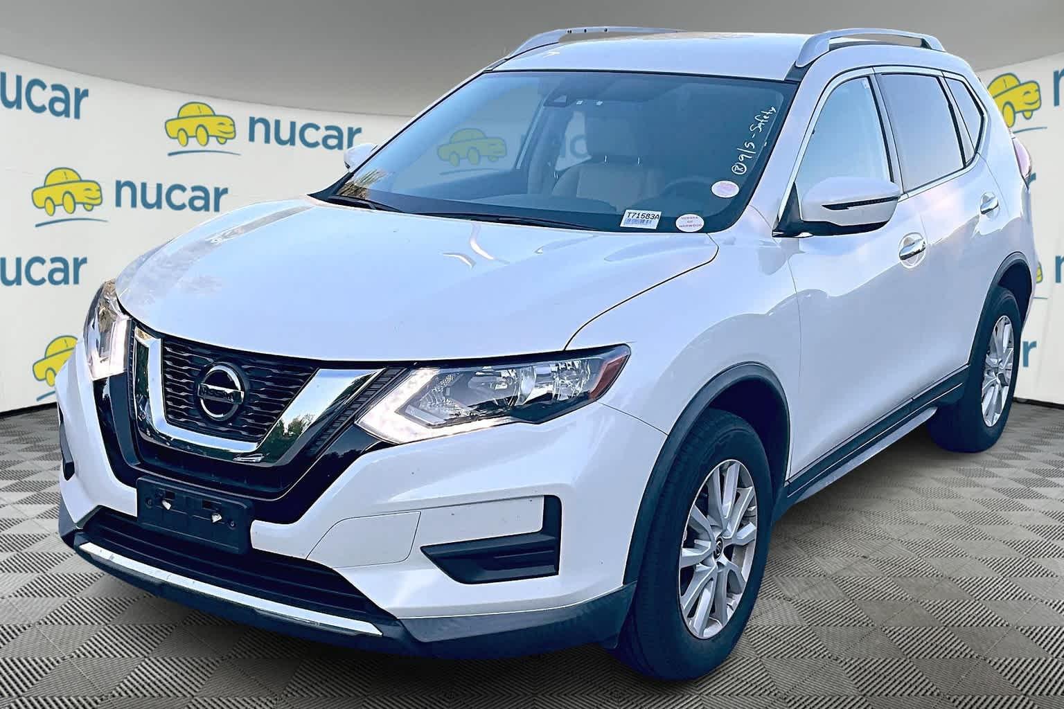 2019 Nissan Rogue SV