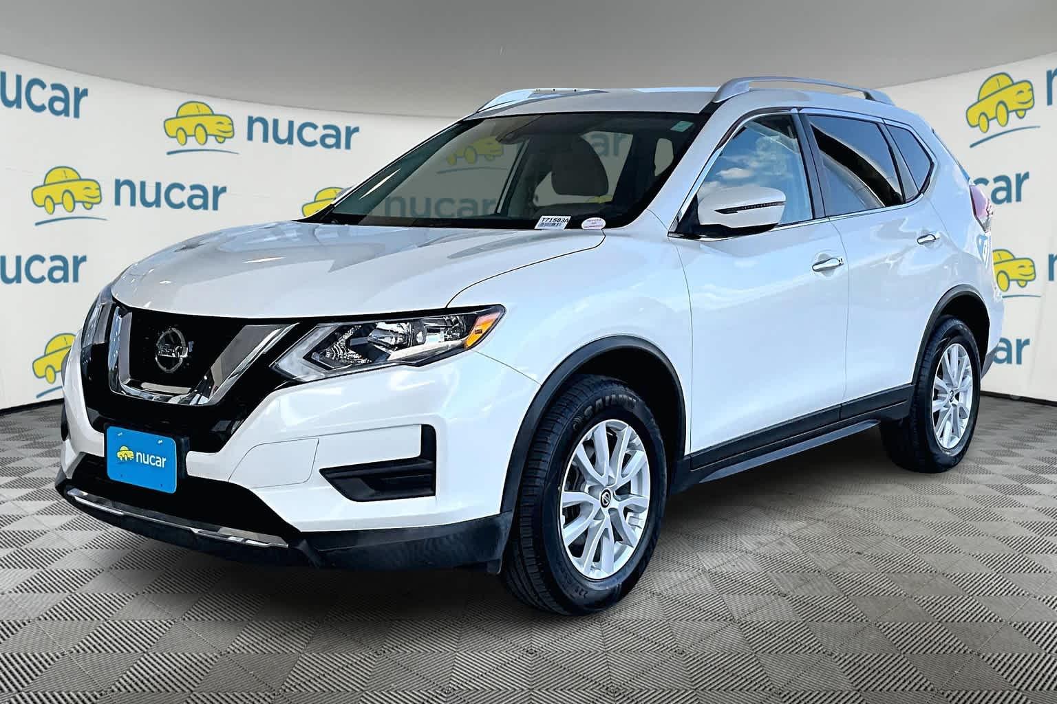 2019 Nissan Rogue SV - Photo 3