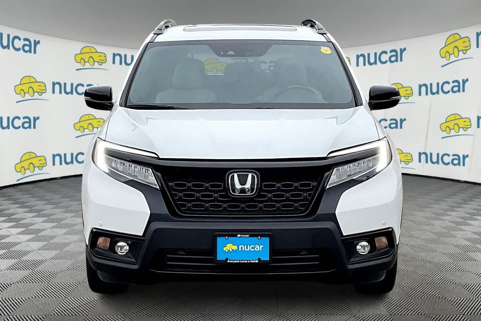 2021 Honda Passport Elite - Photo 2