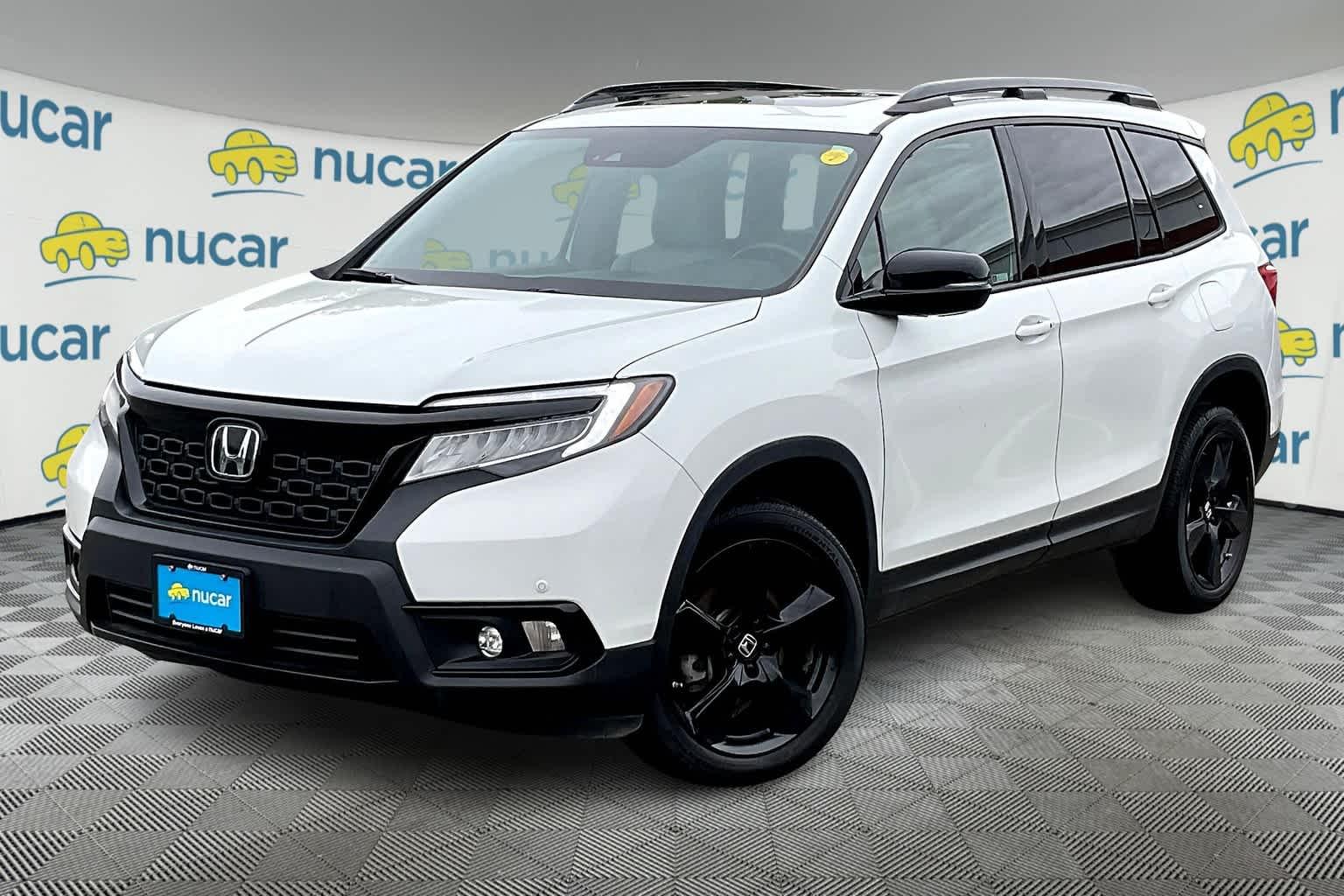 2021 Honda Passport Elite - Photo 3