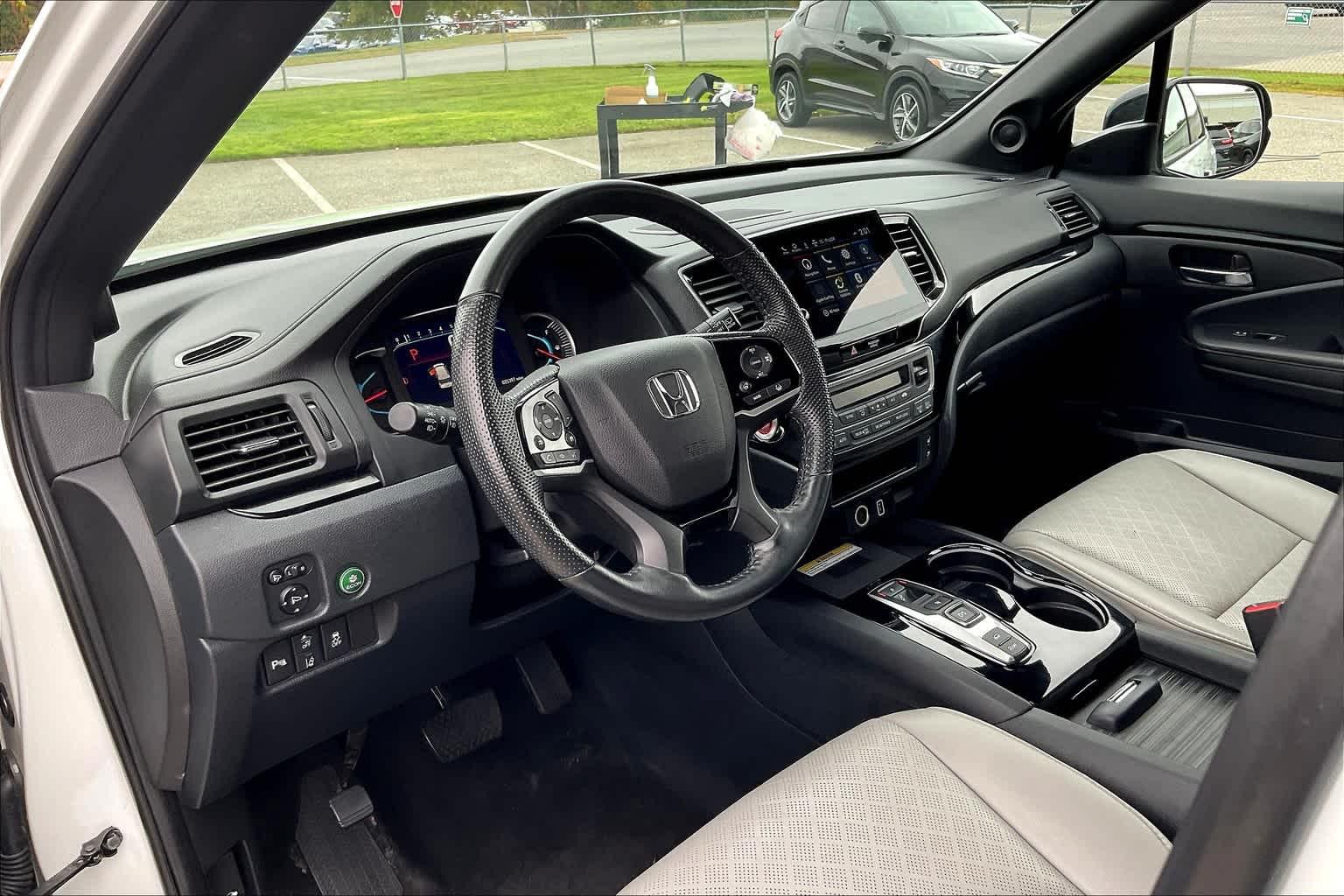 2021 Honda Passport Elite - Photo 9