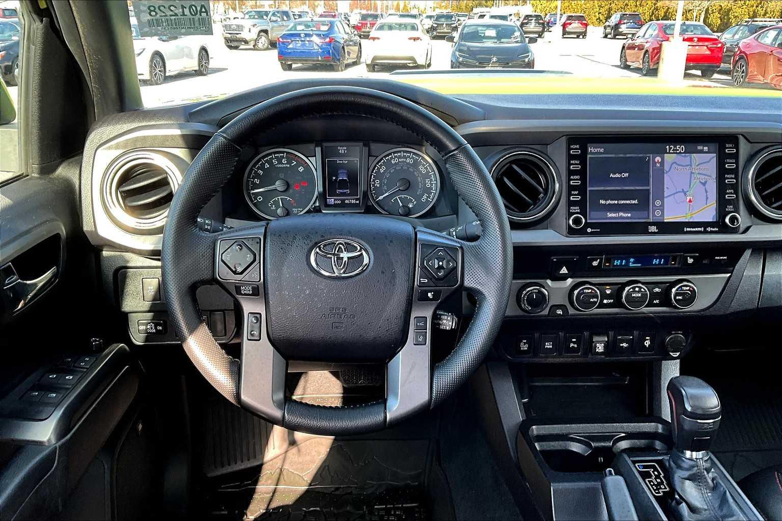 2022 Toyota Tacoma TRD Pro - Photo 17