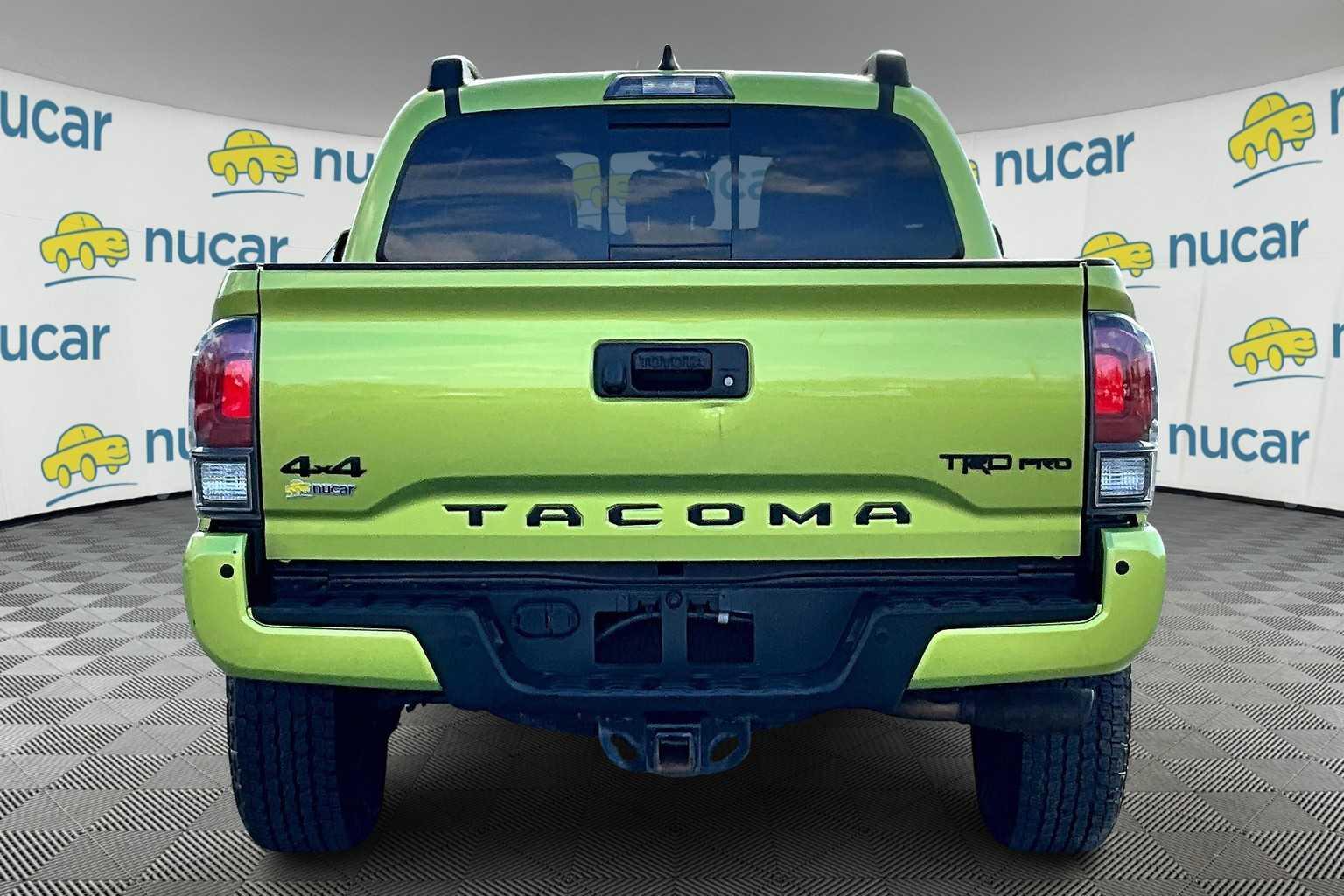 2022 Toyota Tacoma TRD Pro - Photo 5