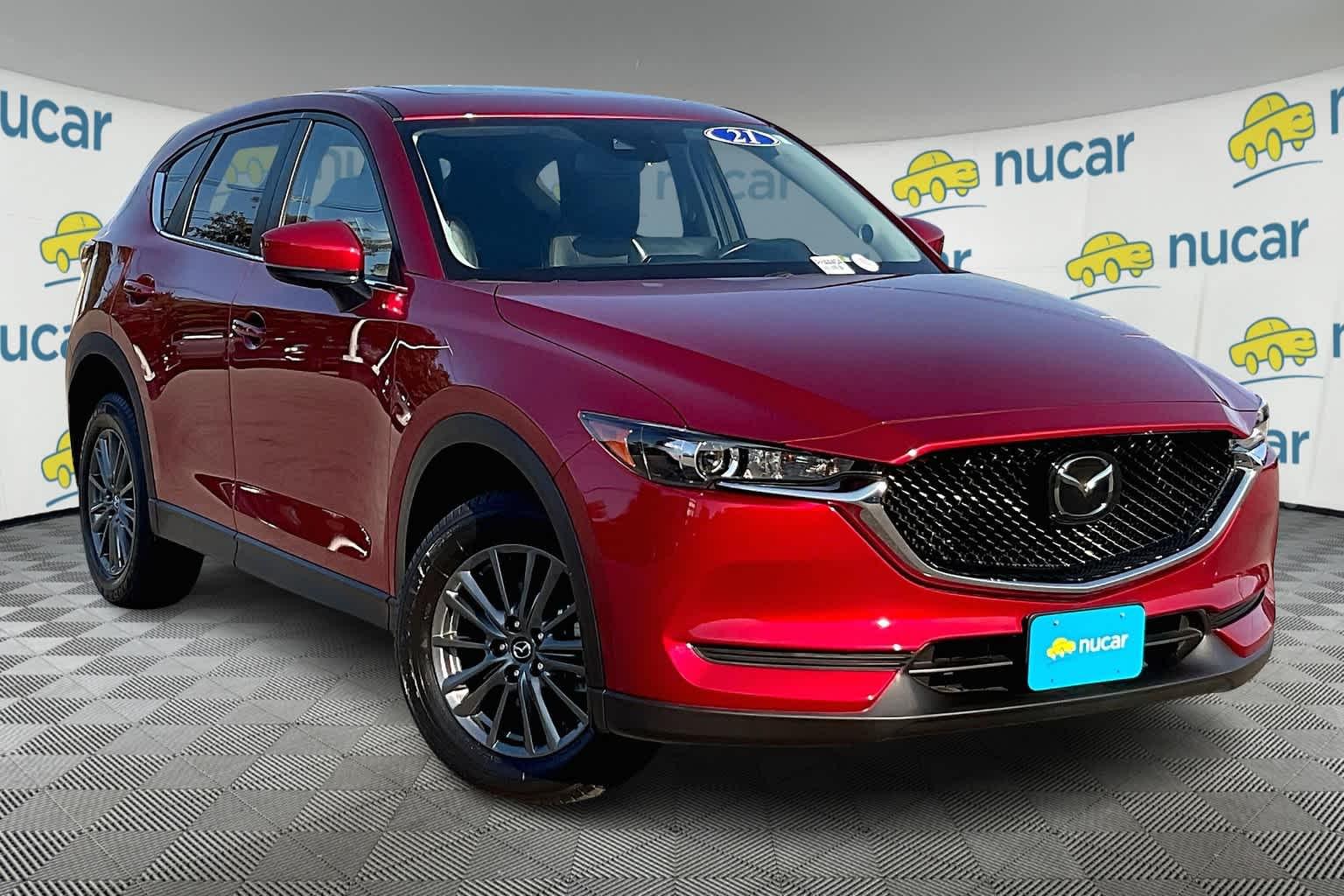 2021 Mazda CX-5 Touring - Photo 1