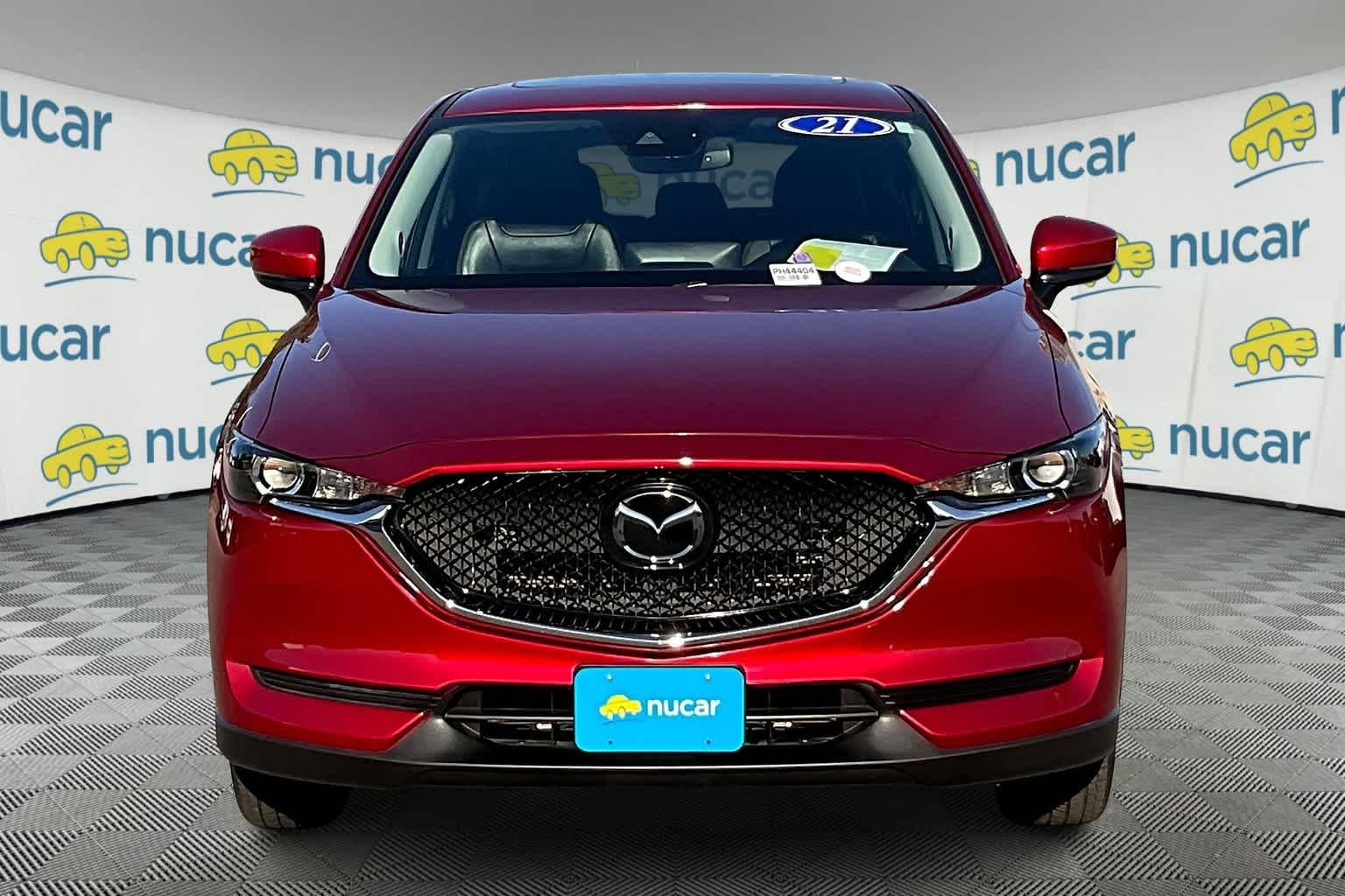 2021 Mazda CX-5 Touring - Photo 2