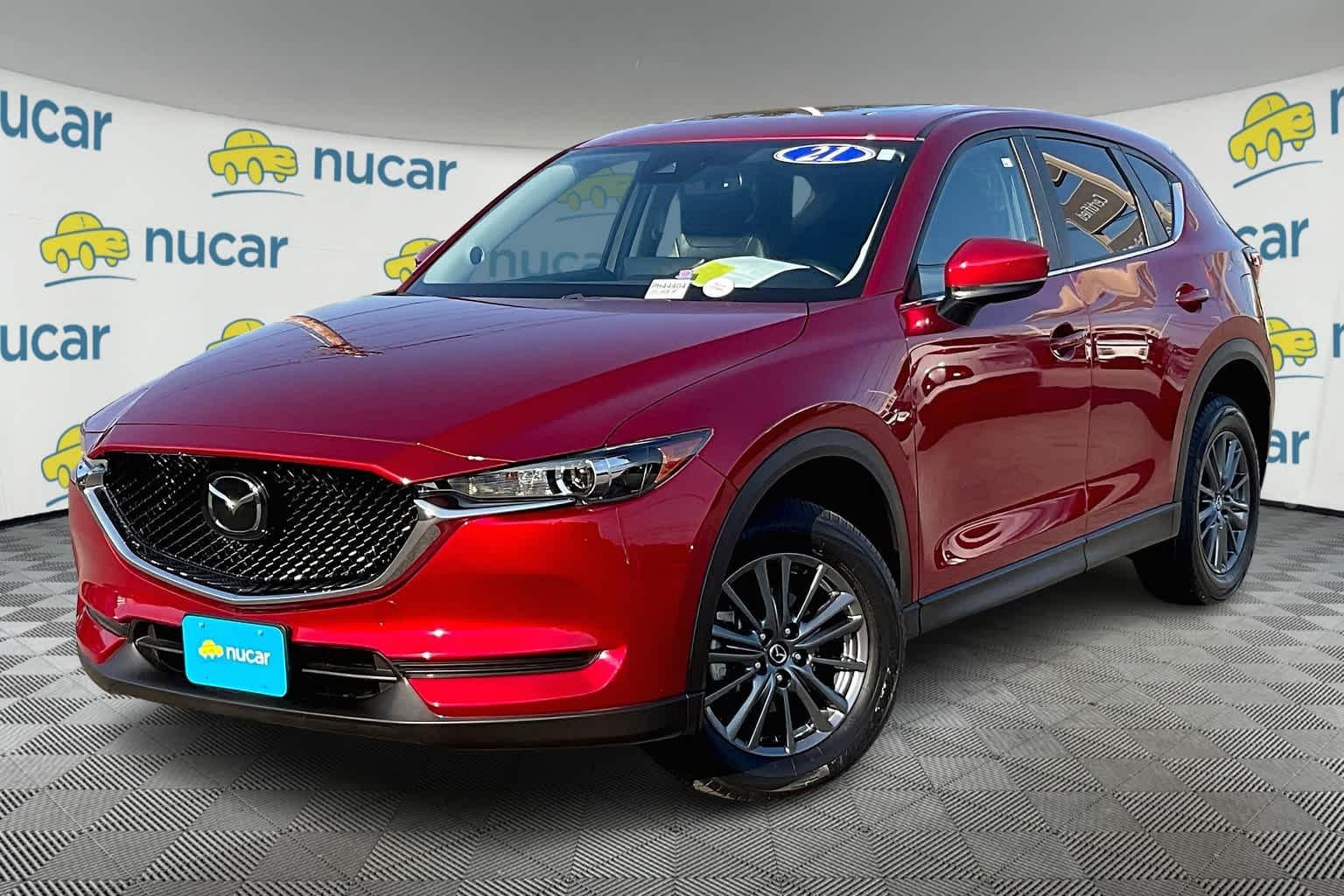 2021 Mazda CX-5 Touring - Photo 3