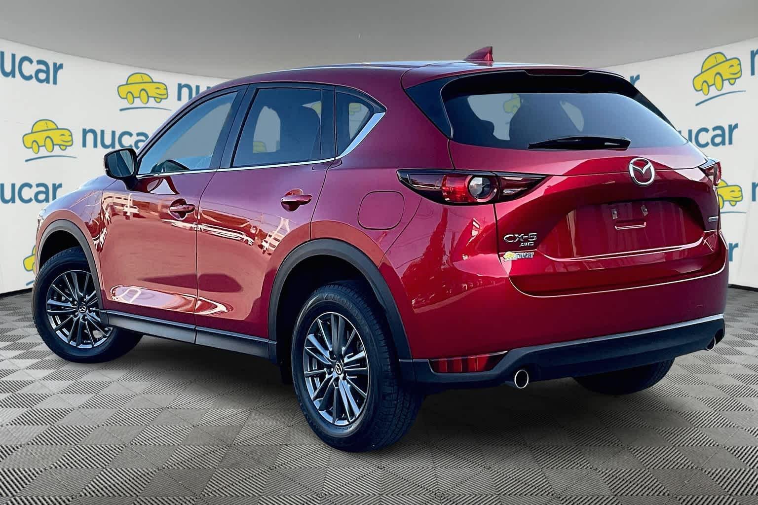 2021 Mazda CX-5 Touring - Photo 4