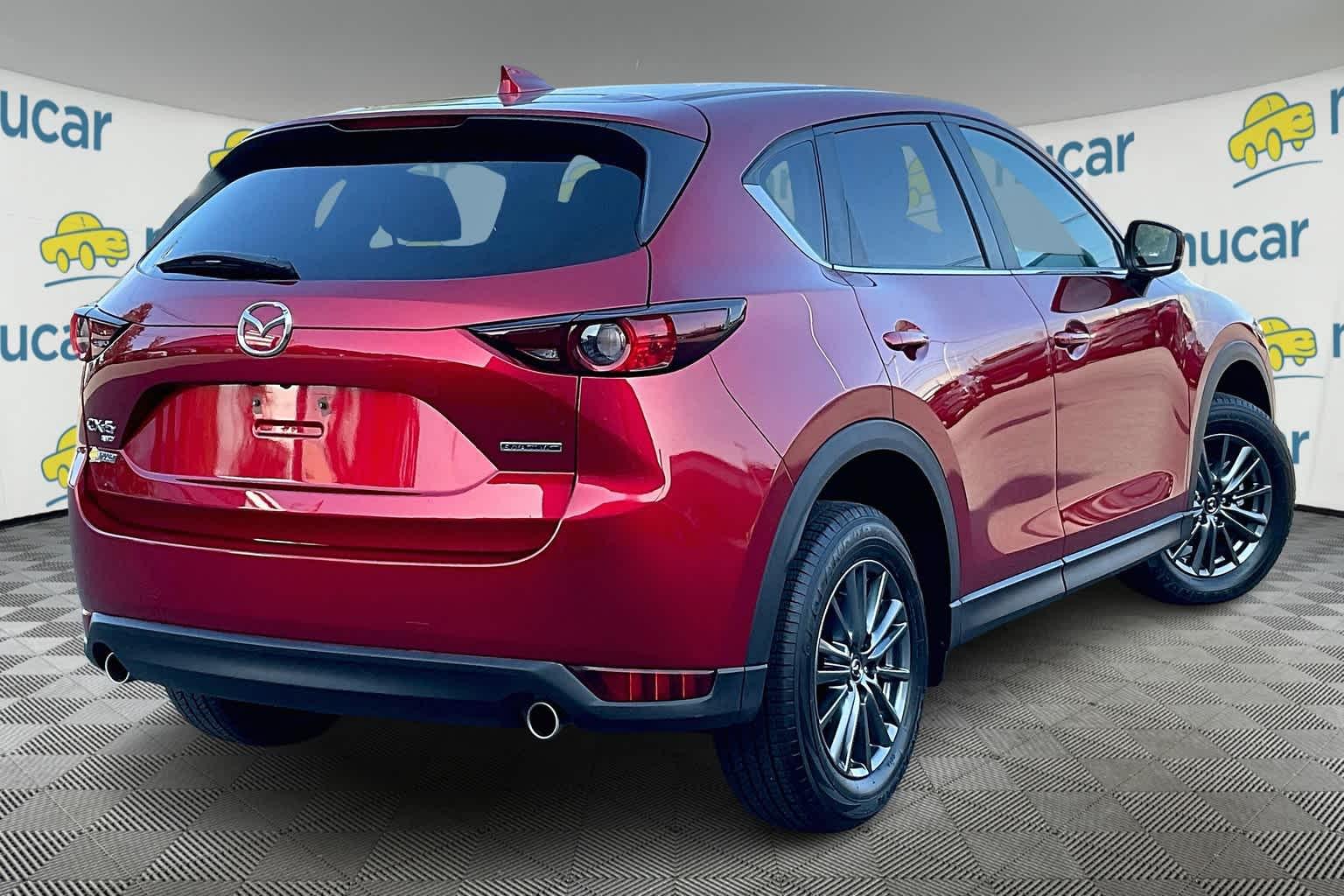 2021 Mazda CX-5 Touring - Photo 6