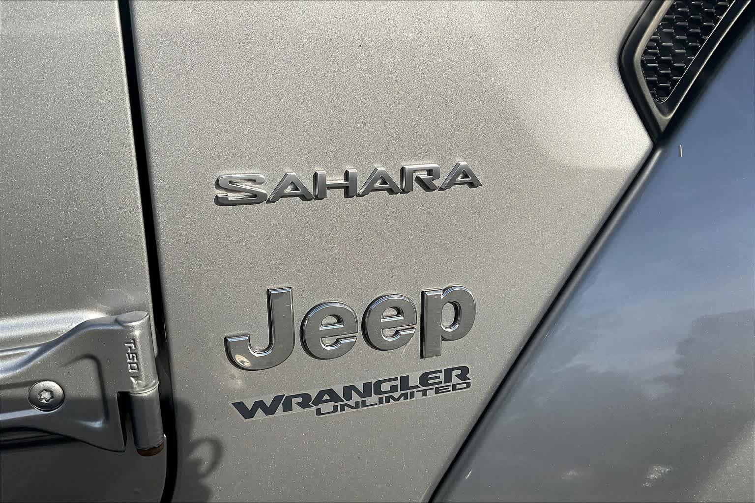 2020 Jeep Wrangler Unlimited Sahara - Photo 29