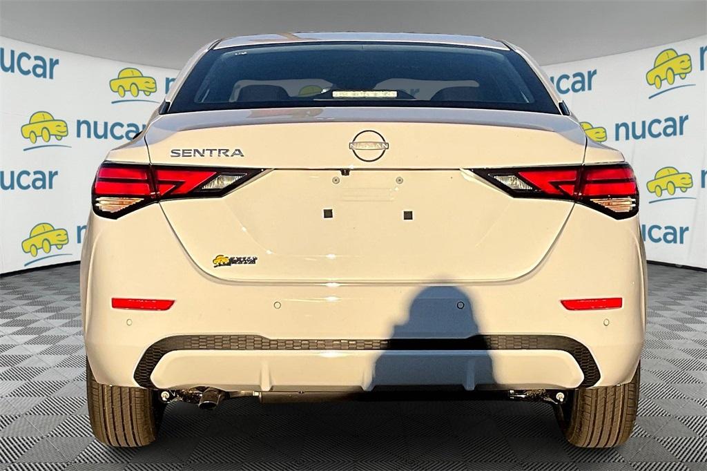 2025 Nissan Sentra S - Photo 5