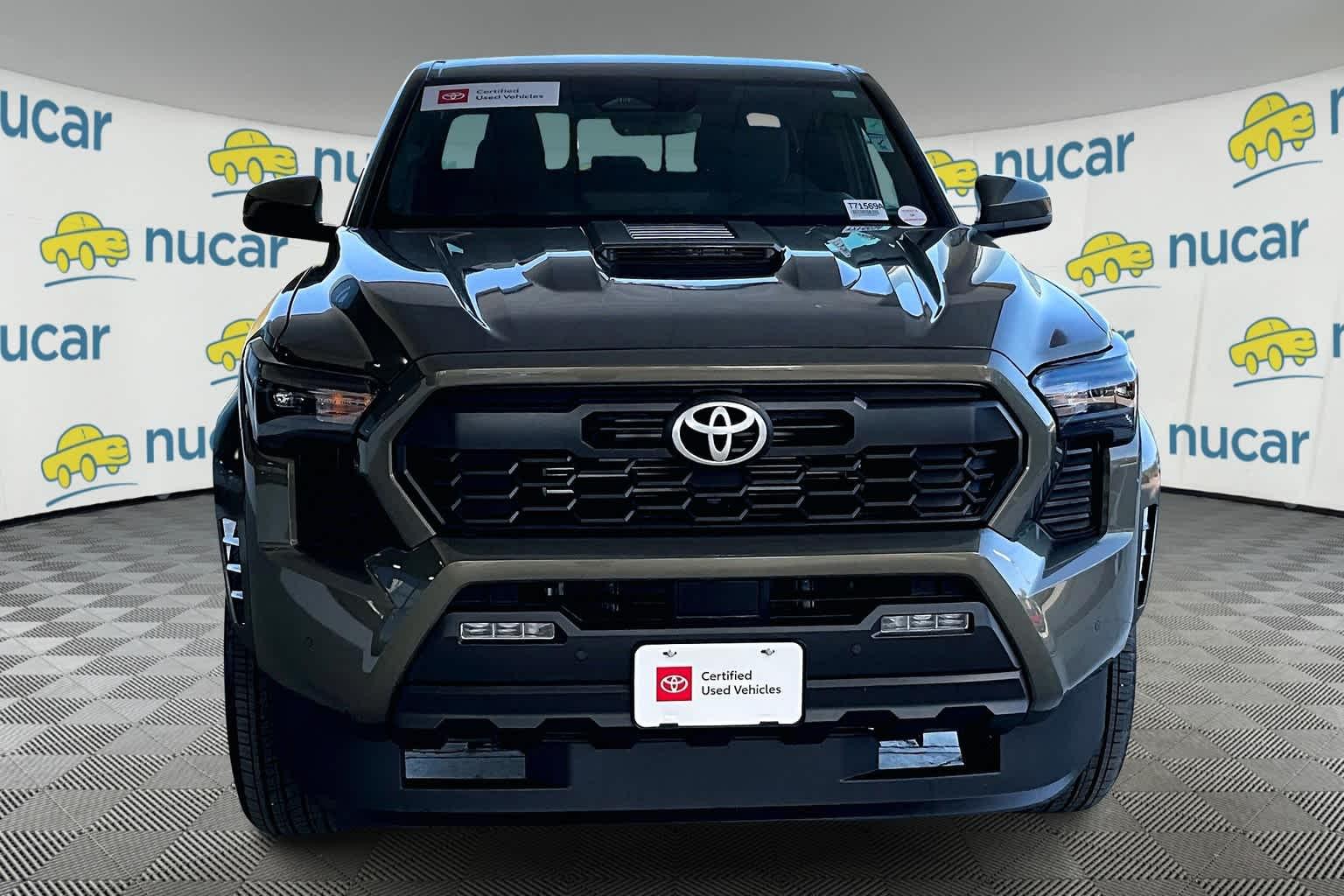 2024 Toyota Tacoma TRD Sport Double Cab 5 Bed AT - Photo 2