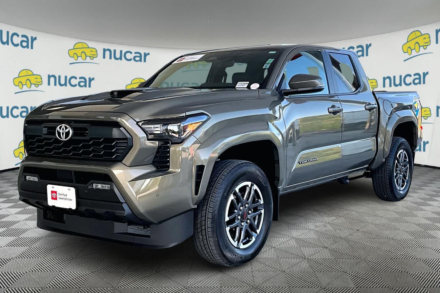 2024 Toyota Tacoma TRD Sport Double Cab 5 Bed AT - Photo 3