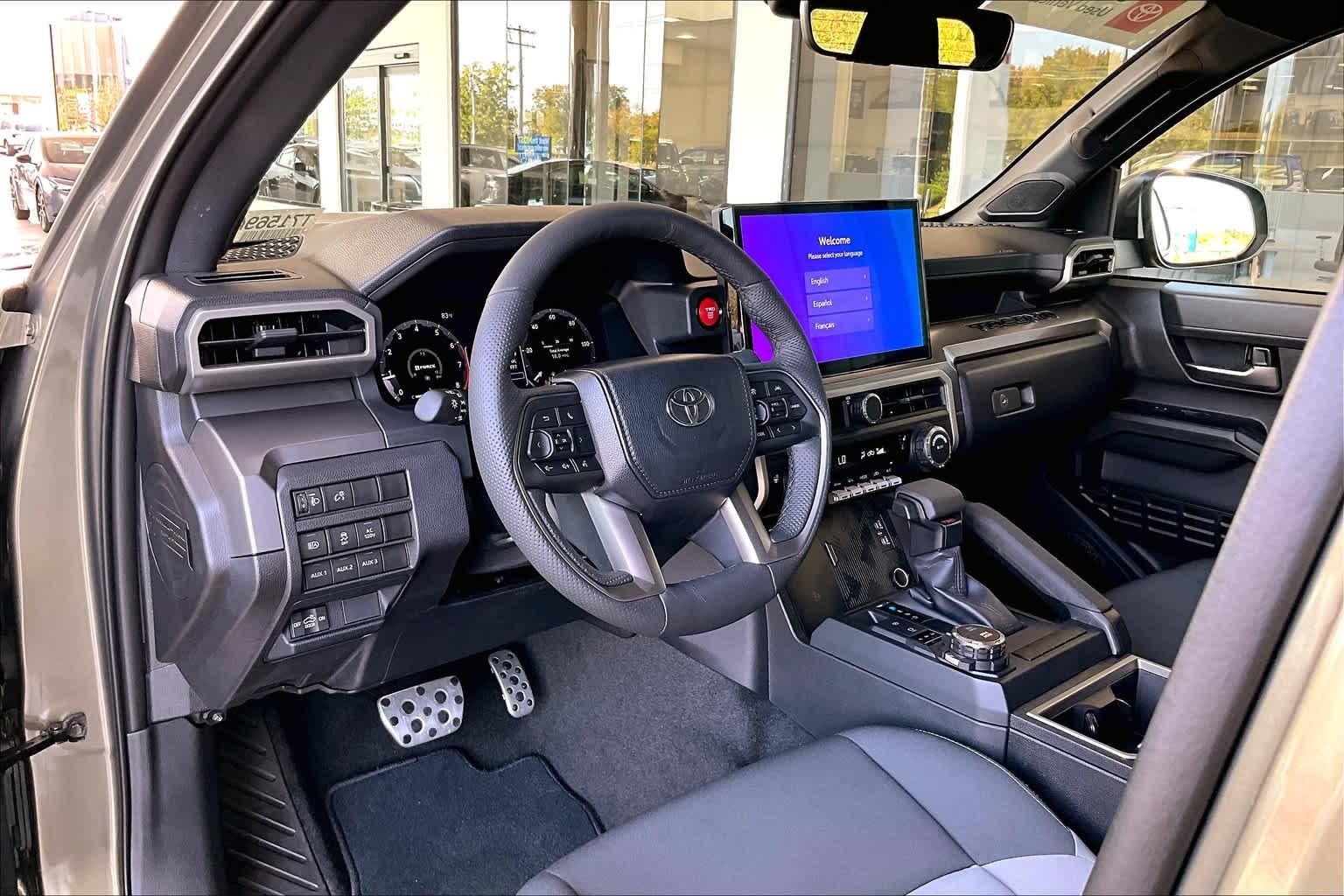 2024 Toyota Tacoma TRD Sport Double Cab 5 Bed AT - Photo 8