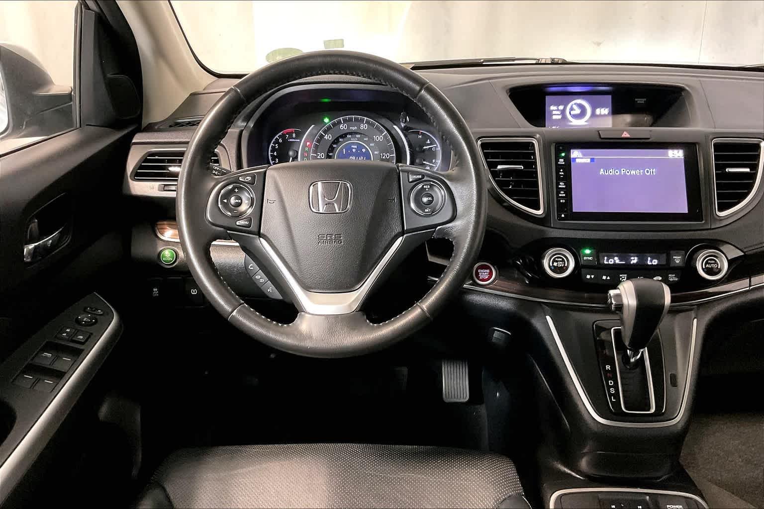 2016 Honda CR-V EX-L - Photo 17