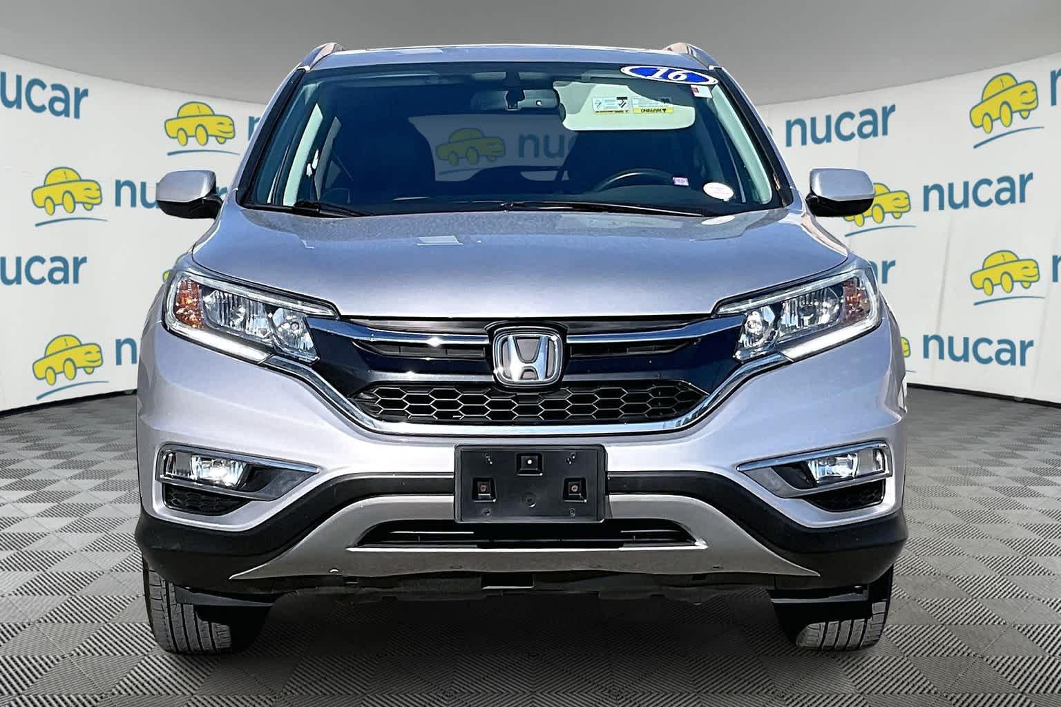 2016 Honda CR-V EX-L - Photo 2