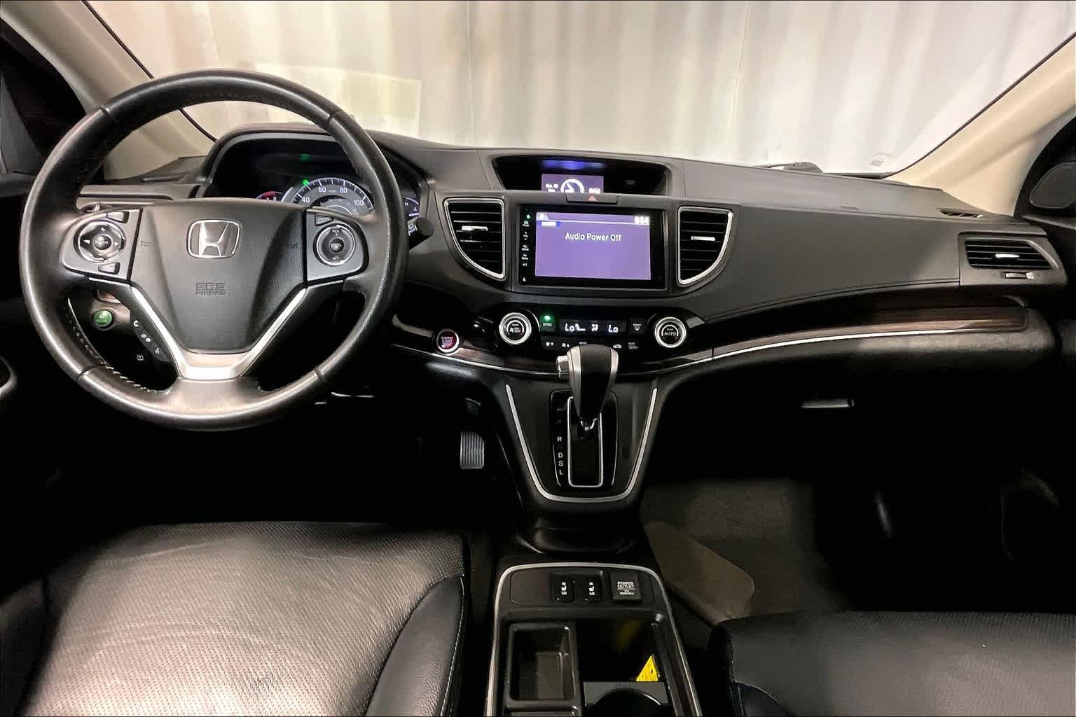 2016 Honda CR-V EX-L - Photo 21