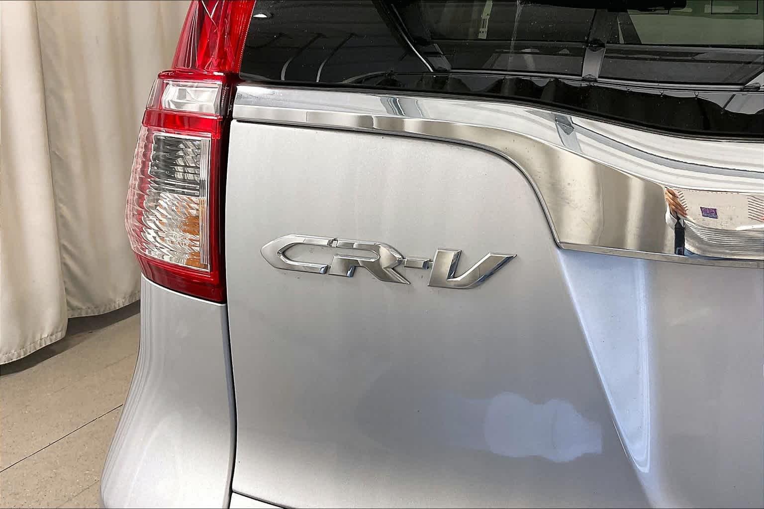 2016 Honda CR-V EX-L - Photo 29