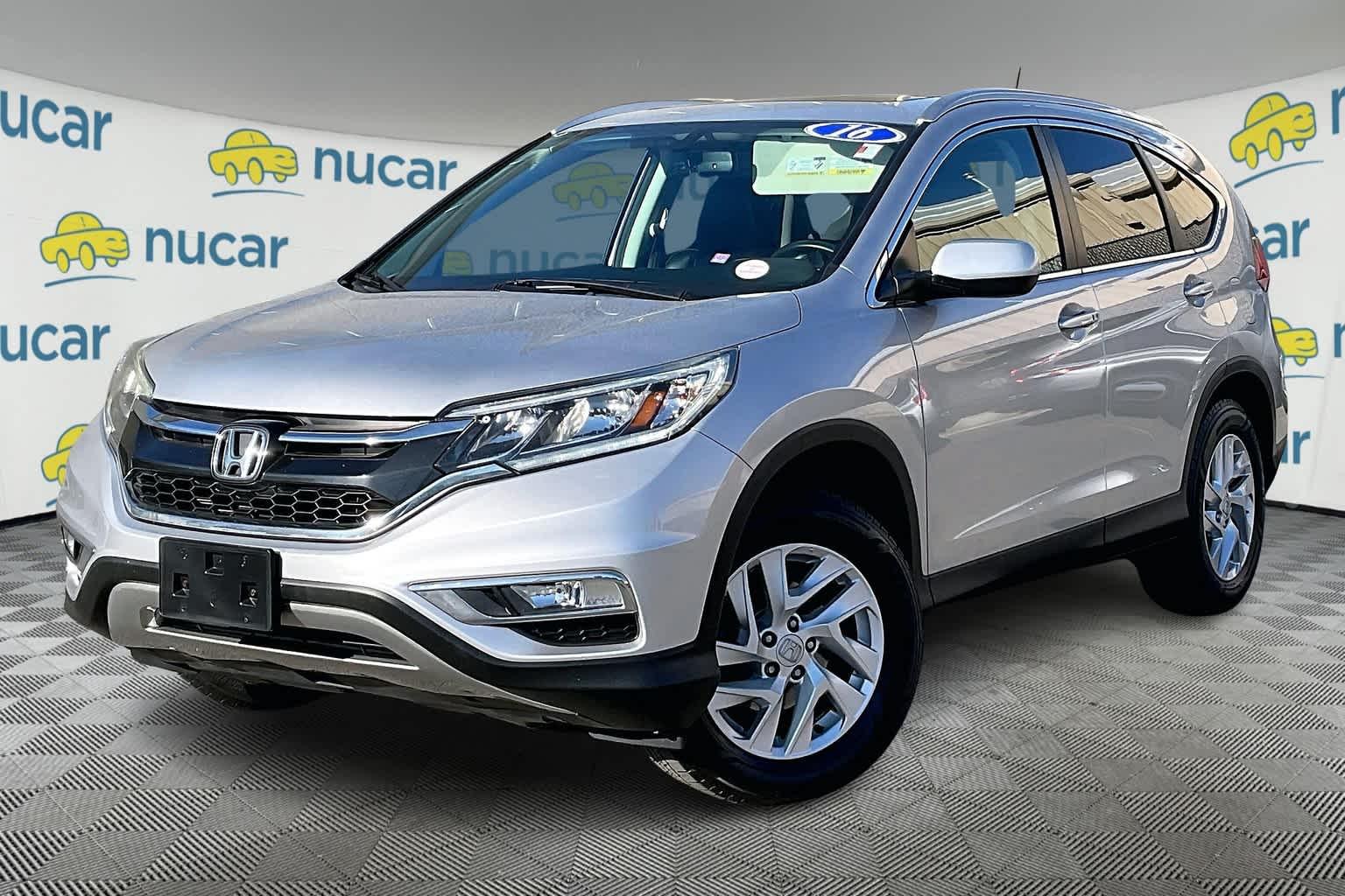 2016 Honda CR-V EX-L - Photo 3