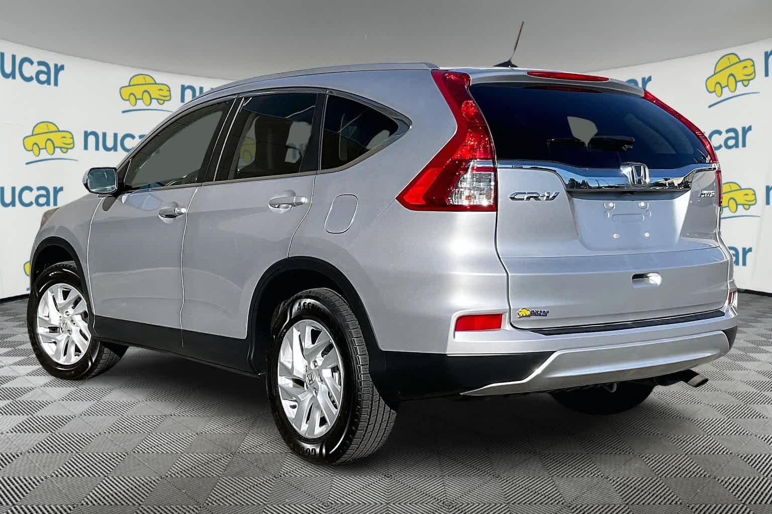 2016 Honda CR-V EX-L - Photo 4