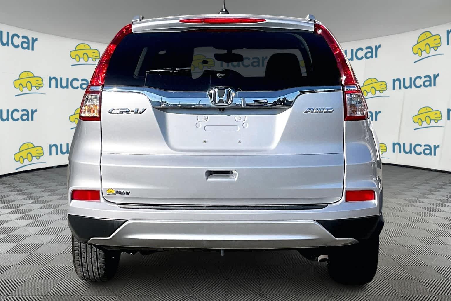 2016 Honda CR-V EX-L - Photo 5