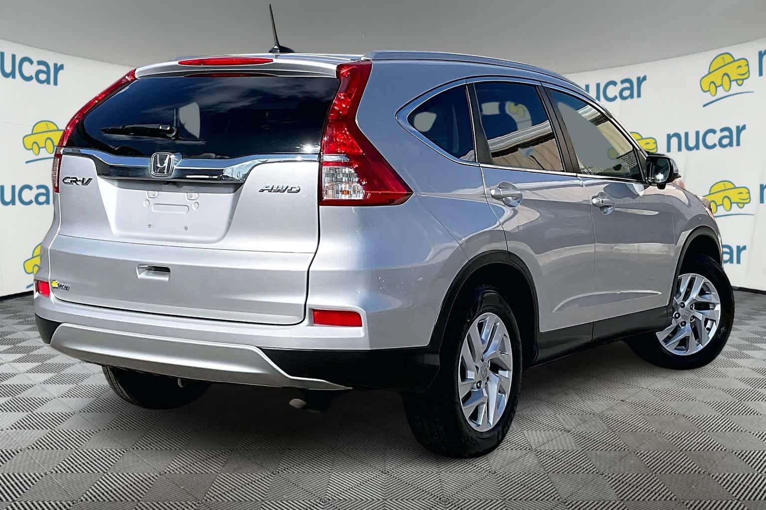 2016 Honda CR-V EX-L - Photo 6