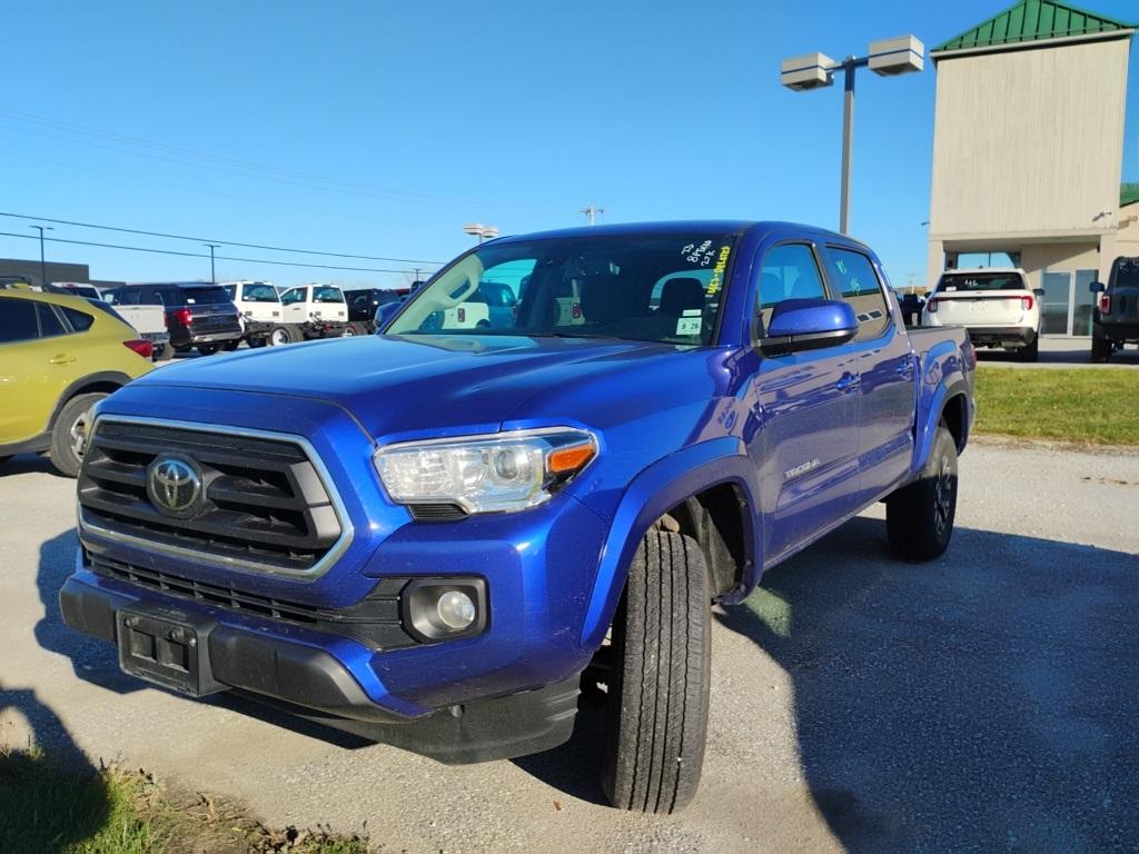 2023 Toyota Tacoma SR5